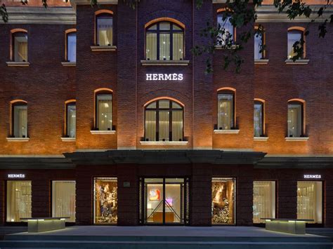 hermes cina riapertura|hermes store in china.